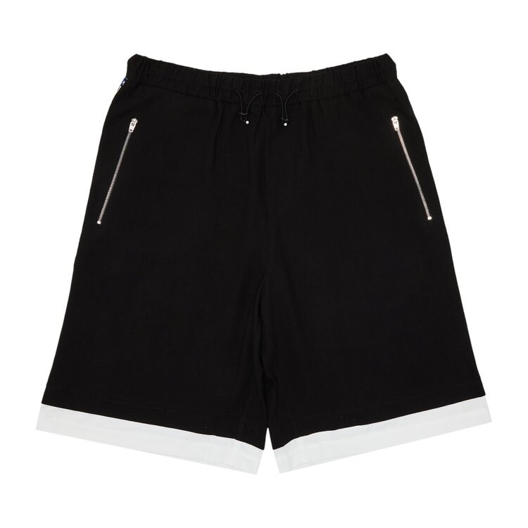 

Шорты Wales Bonner Revelation Shorts, черный