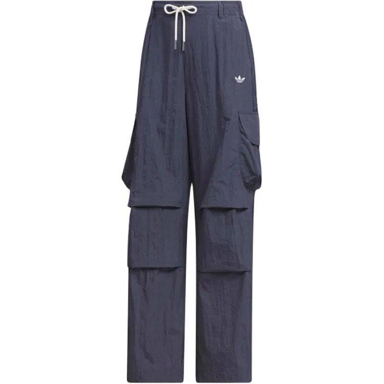 Женские повседневные карго брюки OG W CARGO Adidas Originals, Dark Navy Blue