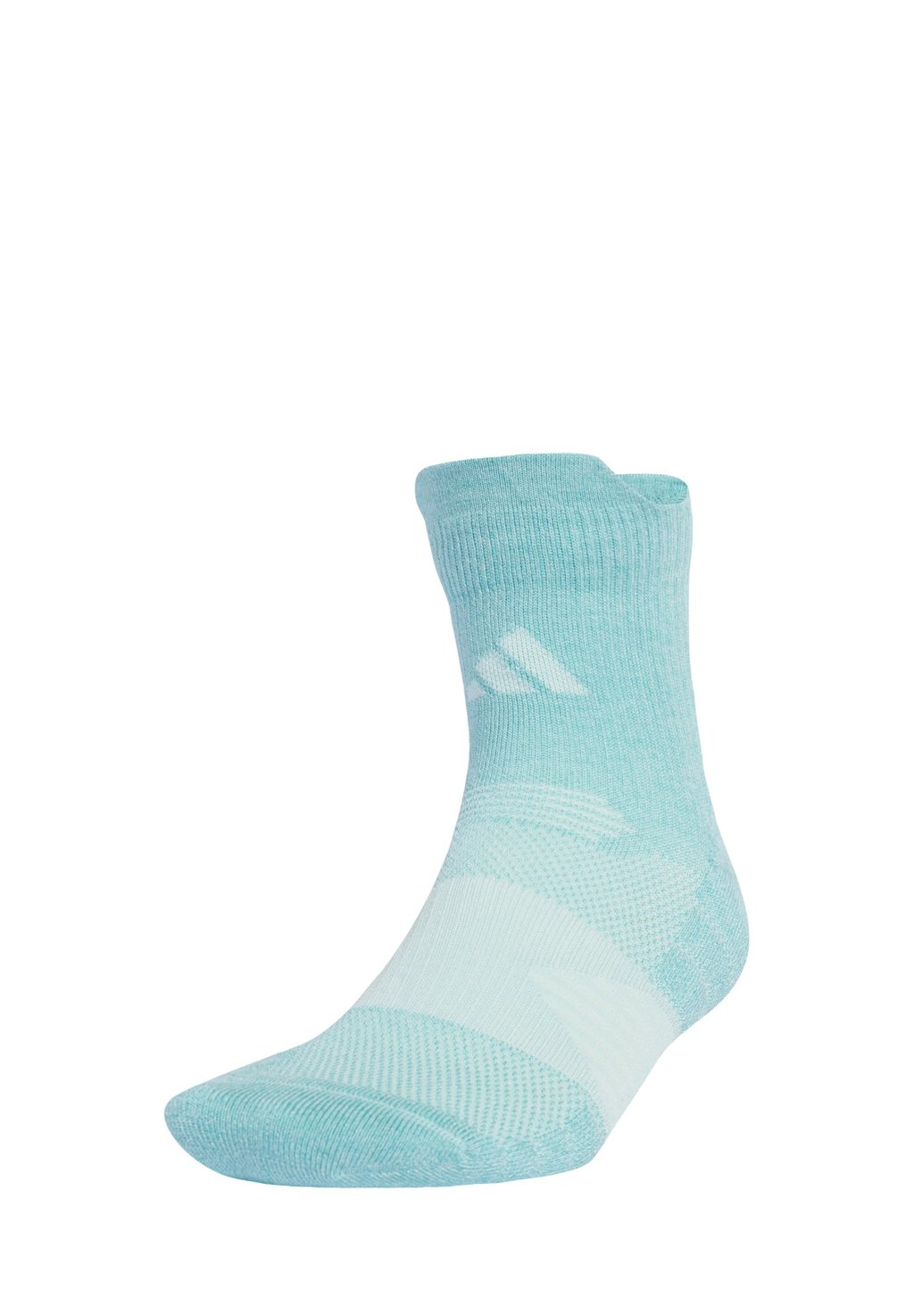 

Спортивные носки XCUSHIONED Adidas Performance, цвет Mint Ton Halo Mint