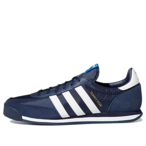 

Кроссовки orion terry fox '40th anniversary' Adidas, синий