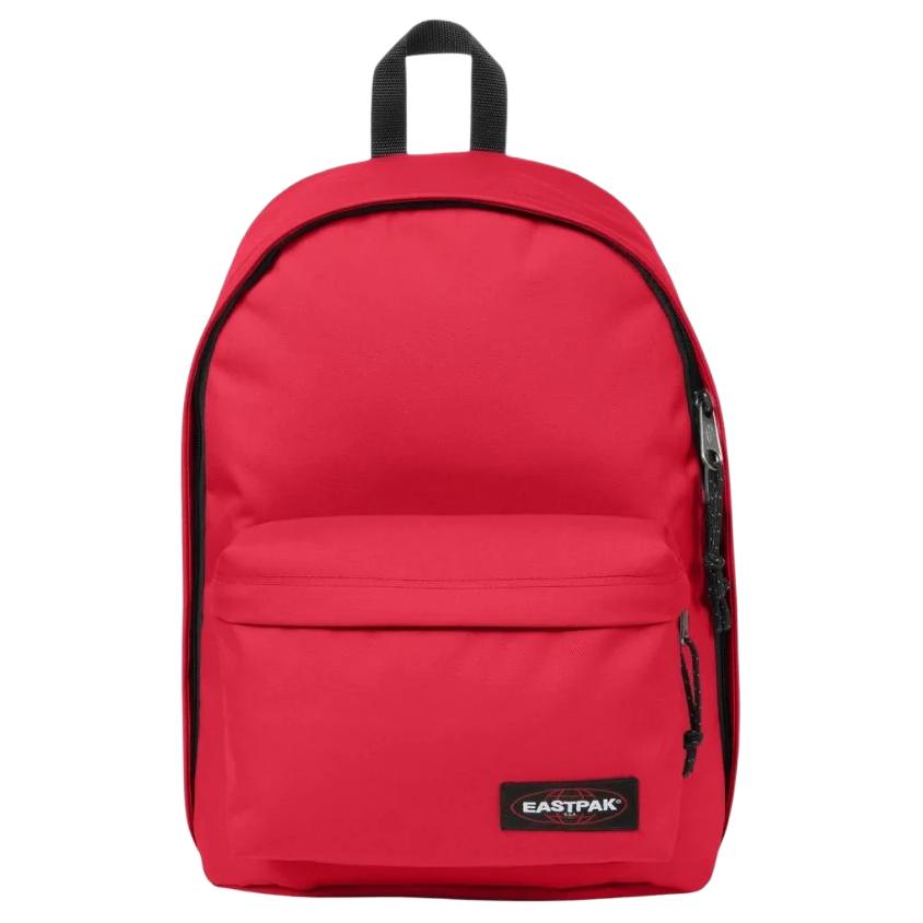 

EASTPAK Нейлоновый рюкзак унисекс томатно-красный, Tomato Red