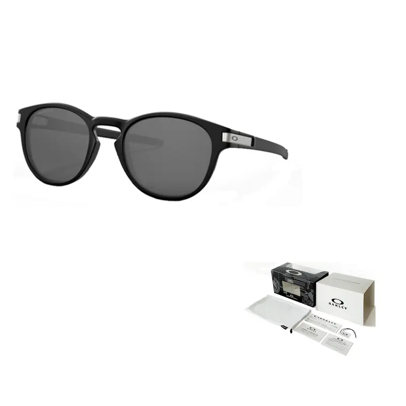

Oakley Солнцезащитные очки с квадратной оправой, 9349-28