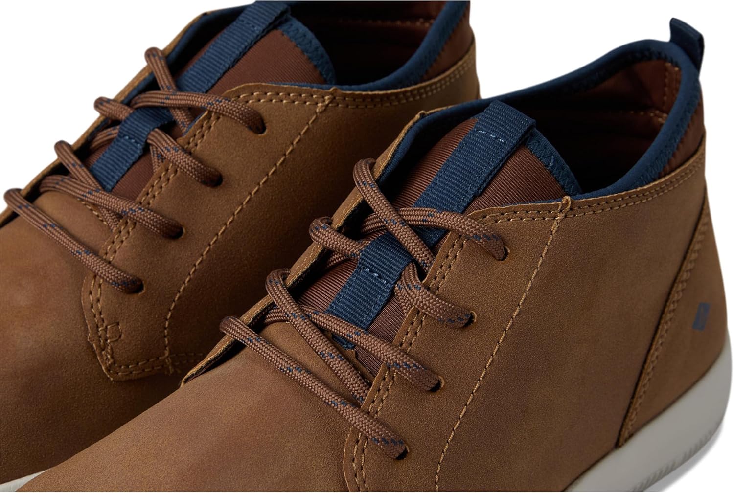 Детские кроссовки Sperry Coastal Break Chukka (унисекс), Tan — фото 2