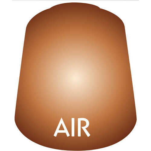 

Миниатюра Games Workshop Citadel Air Paint: Castellax Bronze (24ml)