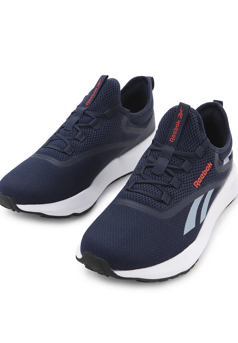Кроссовки мужские спортивные, Cityride Reebok, белый/темно-синий — фото 2