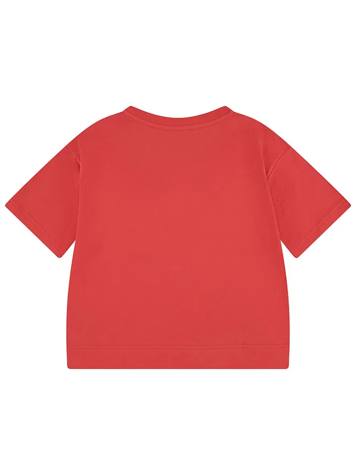 Футболка детская Levi's Kids, красный — фото 2