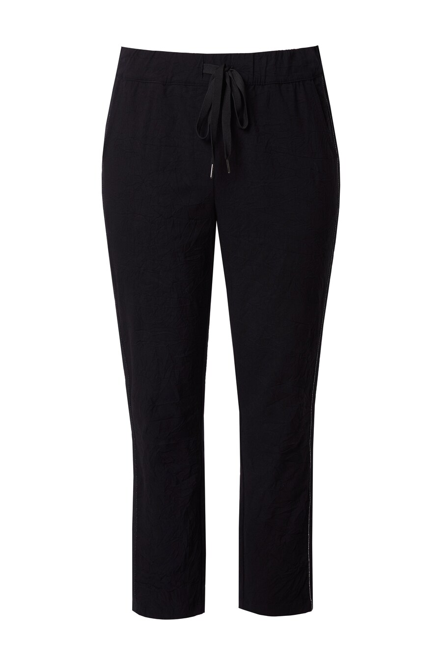 

Повседневные брюки MIAMODA, Black