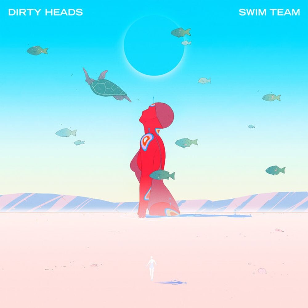 

Диск CD Swim Team - The Dirty Heads