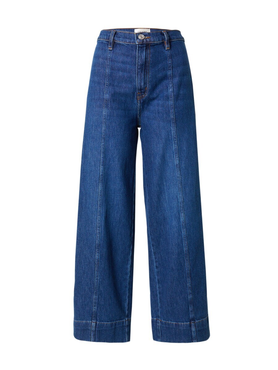 

Джинсы FRAME Wide leg Jeans, синий деним