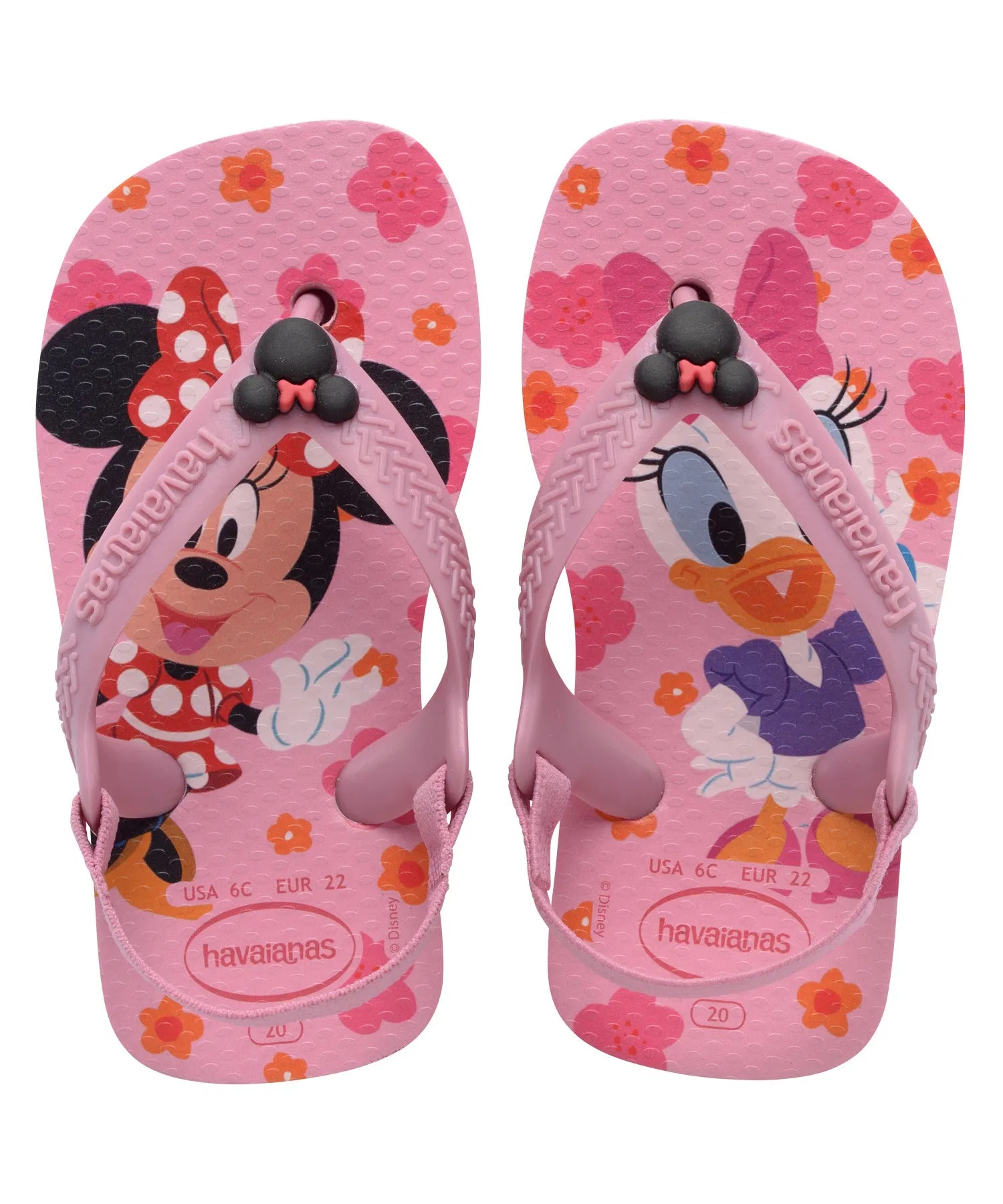 Детские сандалии Havaianas BABY DISNEY CLASSICS