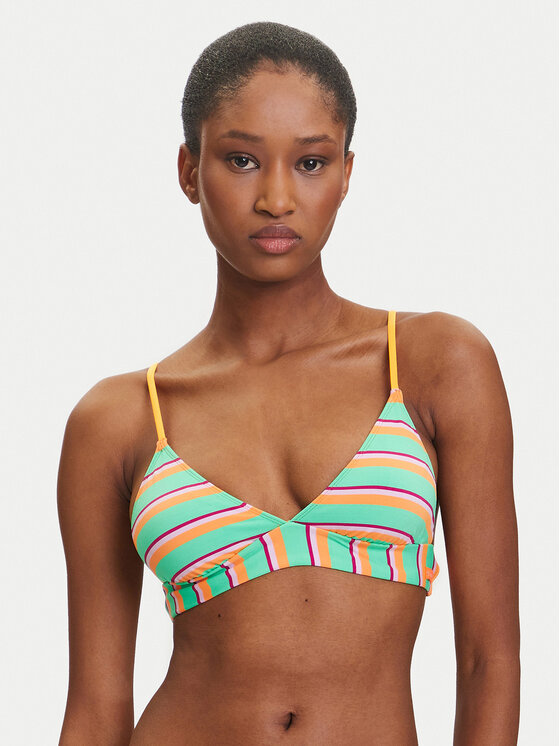 

Верхняя часть бикини Miko Hyperstrip MFE47 Banana Moon, зелёный