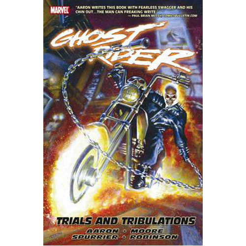 

Книга Ghost Rider: Trials And Tribulations (Paperback)