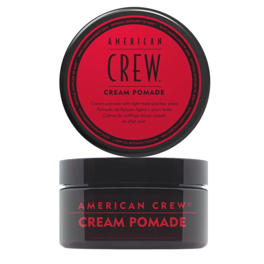 American Crew Classic Puck Крем-помада для волос 3 унции Уход за волосами 738678002681