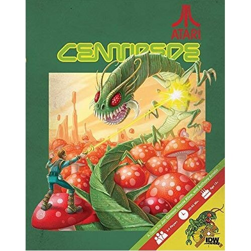 

Настольная игра Centipede IDW Pubishing