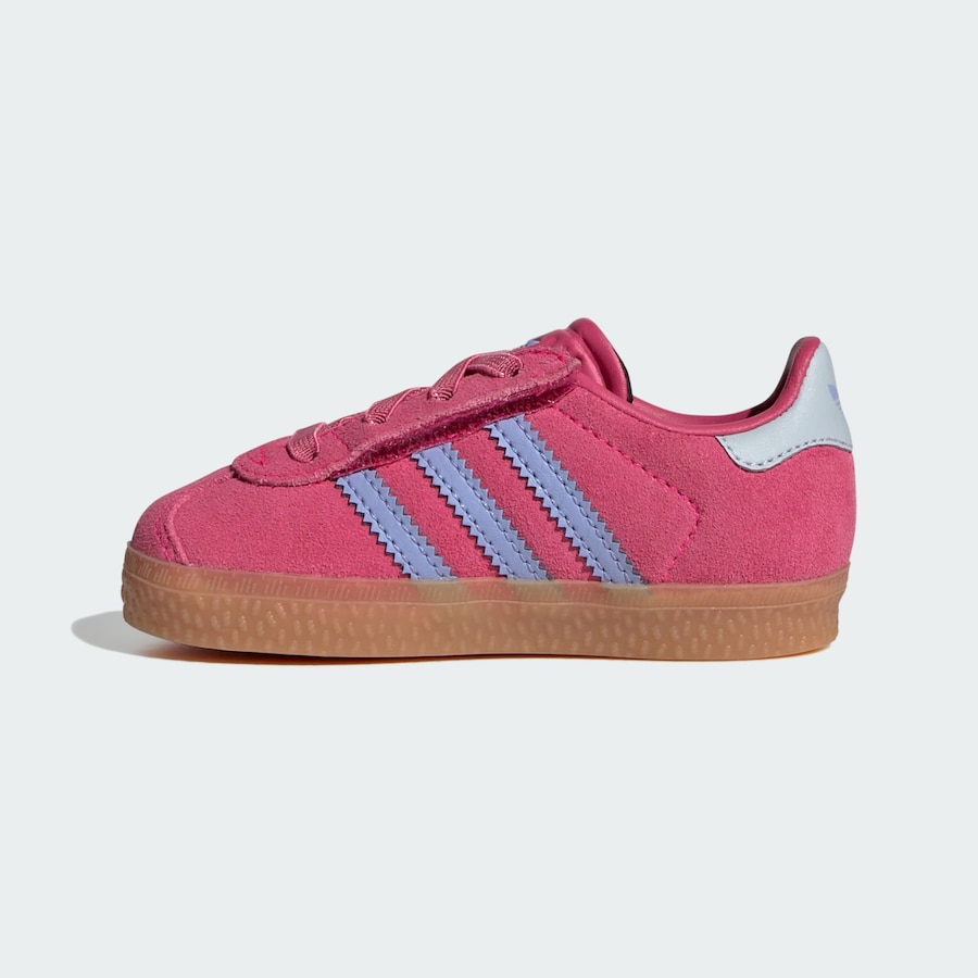 Кроссовки ADIDAS ORIGINALS Gazelle, Rose — фото 2