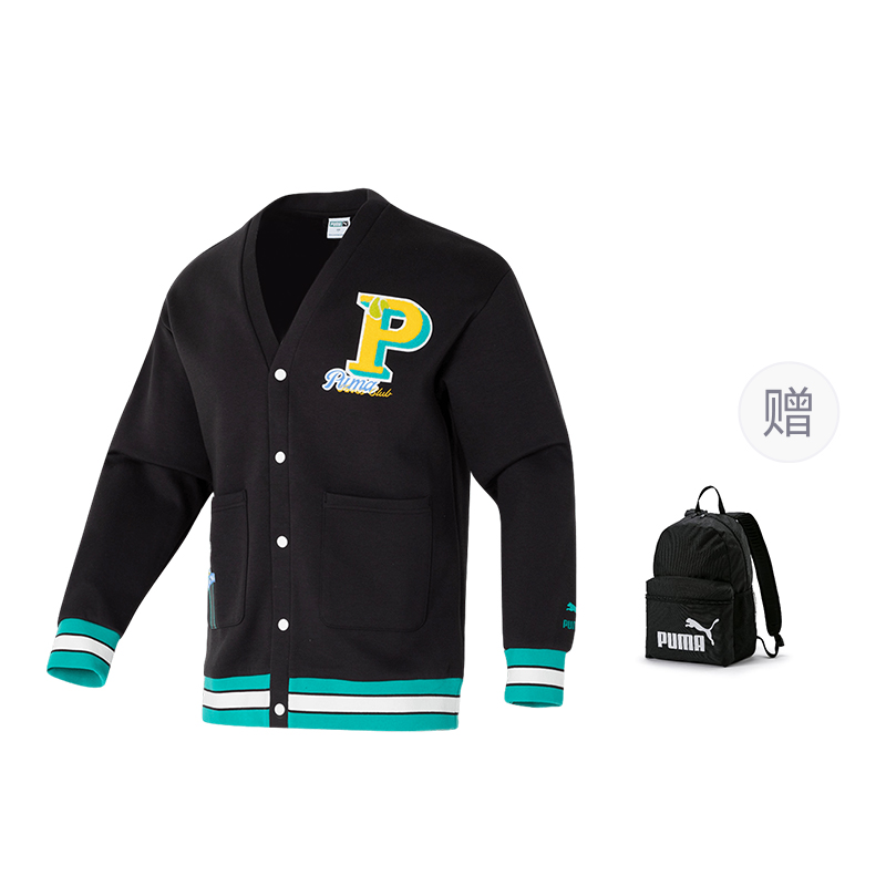 

Куртки Unisex V-образный вырез Moderate Others PUMA, черный (comes with puma bag 1 pc)