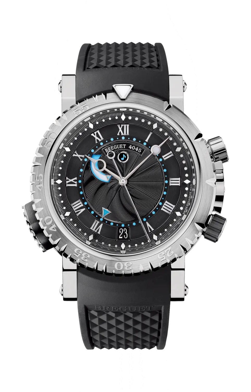 

Часы men's marine royale allarm Breguet