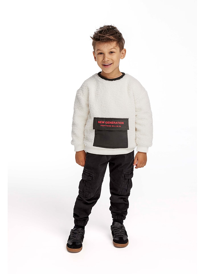 

Minoti Свитшот кремового цвета