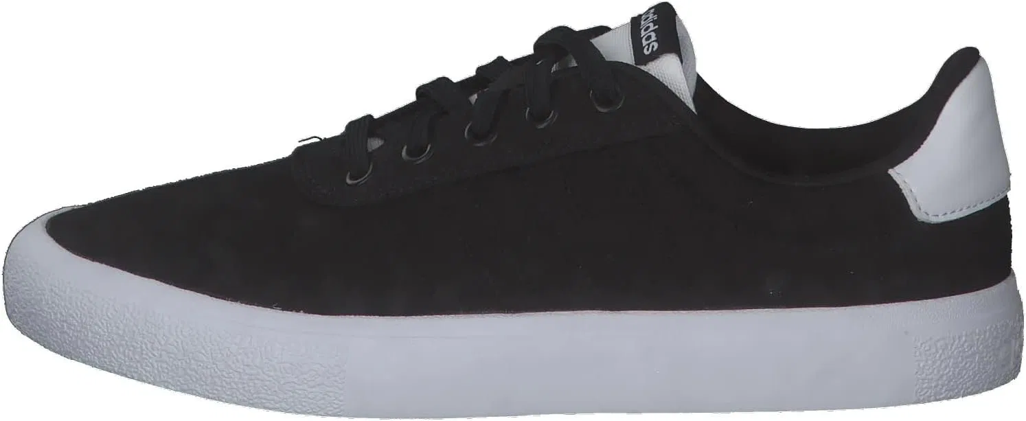 Мужские кроссовки Adidas Vulc Raid3r для скейтбординга и бега, Core Black Core Black Cloud White — фото 2