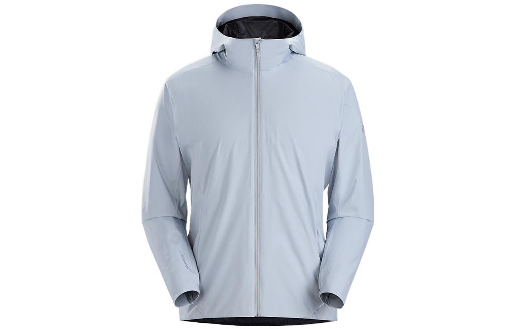 

Arcteryx Солено куртка осенняя мужская, Misty Blue/Lucent