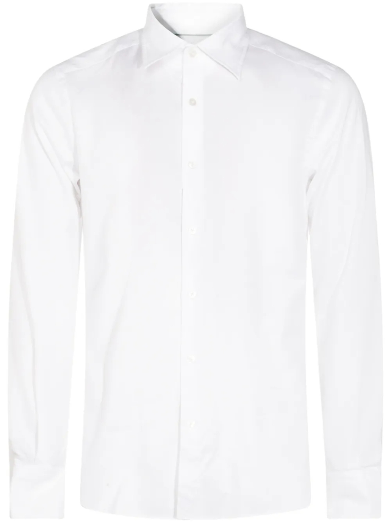 

Рубашка из хлопка Glanshirt, белый