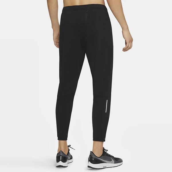 Спортивные штаны, необходимые беговые брюки для мужчин Nike, черный — фото 4