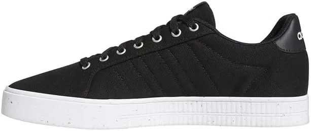 Мужские кроссовки Adidas Continental для фитнеса, белый/черный — фото 3