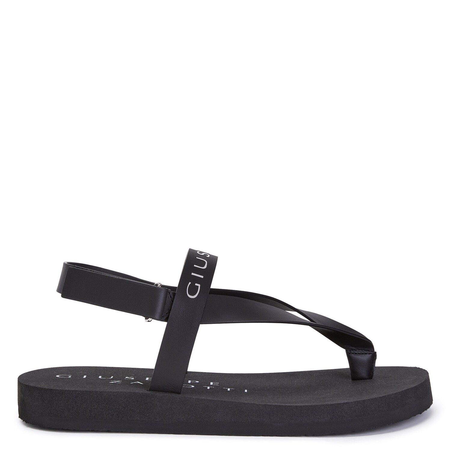 

Джузеппе Занотти Хайс Giuseppe Zanotti, черный
