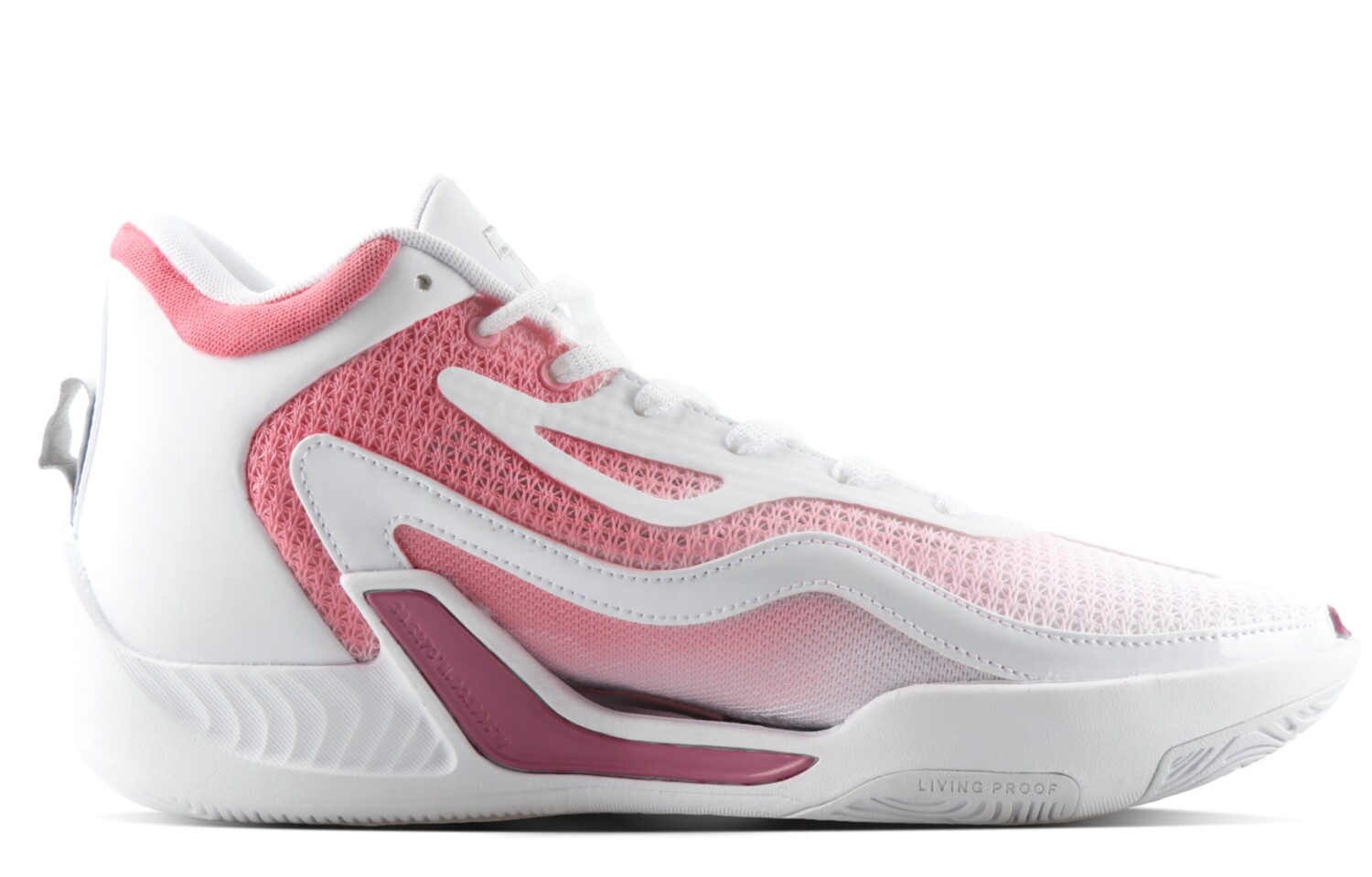 

Баскетбольные кроссовки Tatum 1 Basketball Shoes Men High-top Pink White Jordan