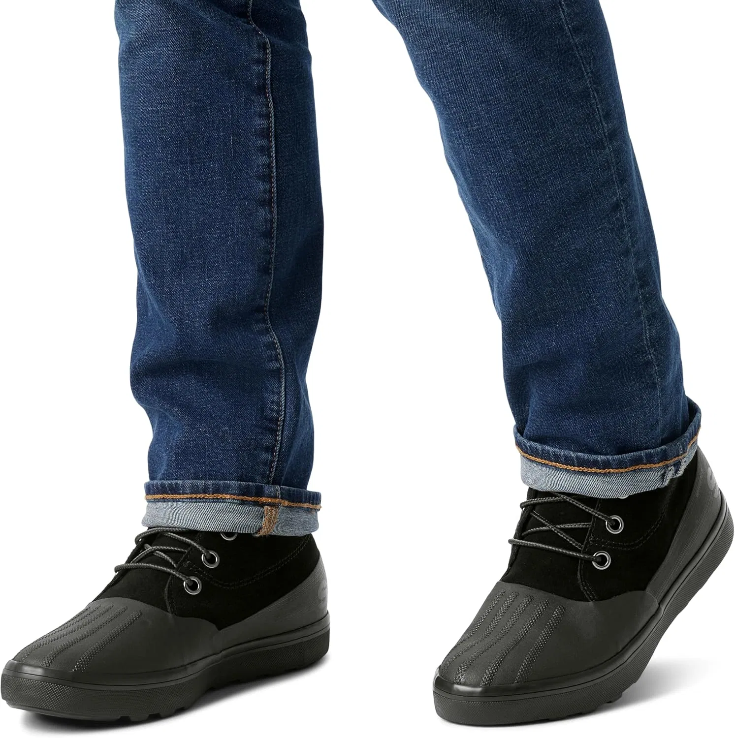 Мужские ботинки Sorel Cheyanne Metro II WP, Black Jet — фото 2