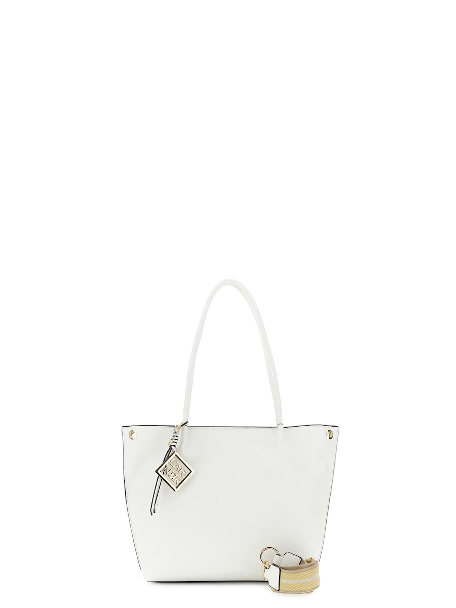 

Сумка-мешок CAFè NOIR, белый