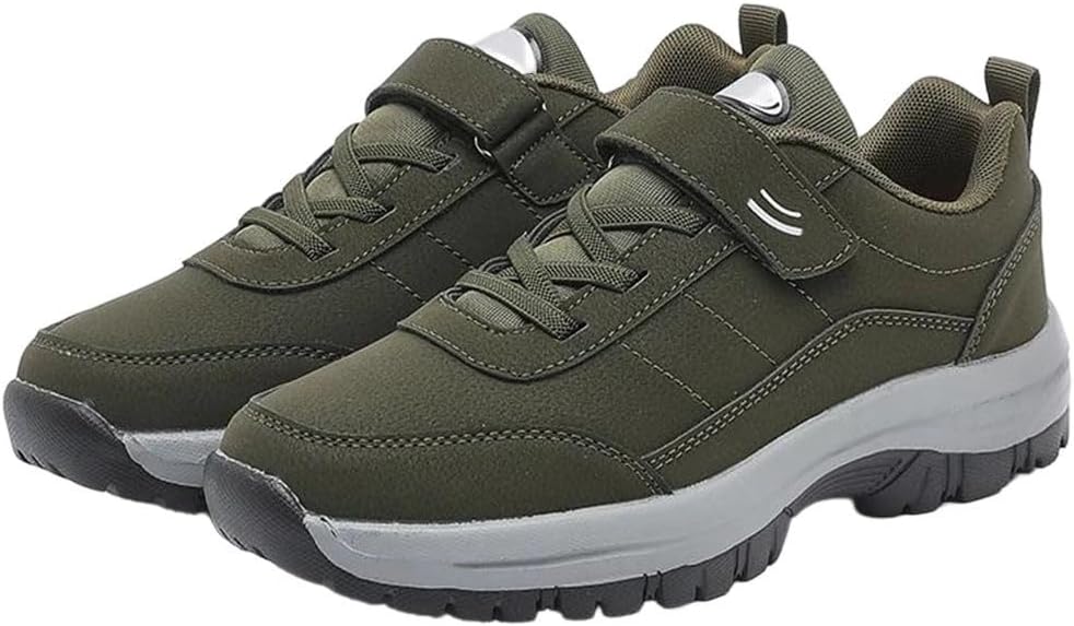 

Мужские походные кроссовки для улицы с противоскользящей подошвой и дышащим комфортом Generic, En8