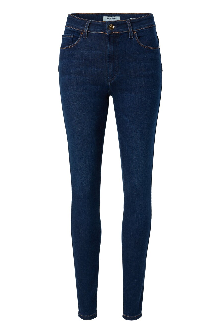 

Узкие джинсы Salsa Jeans Destiny, синий