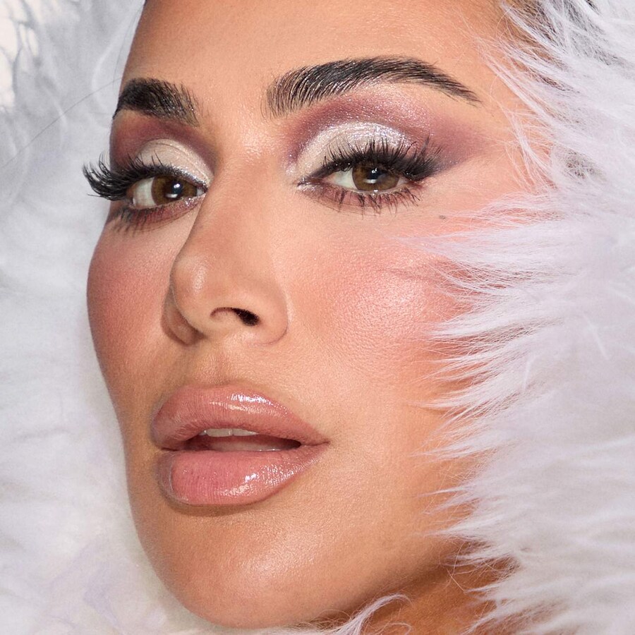 Палитра теней для век Icy Nude HUDA BEAUTY, 0.56 oz /16.1 g, Icy Nude Eyeshadow Palette — фото 2