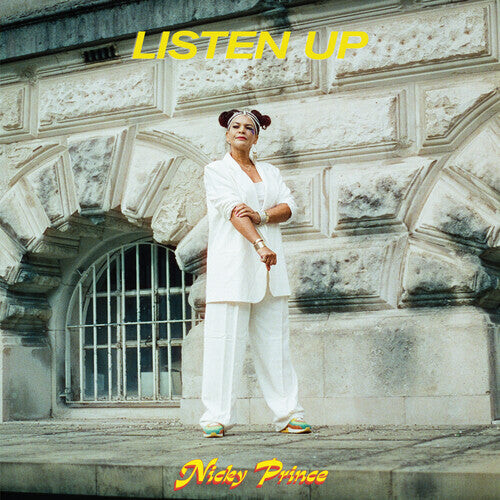 

Виниловая пластинка Prince, Nicky: Listen Up