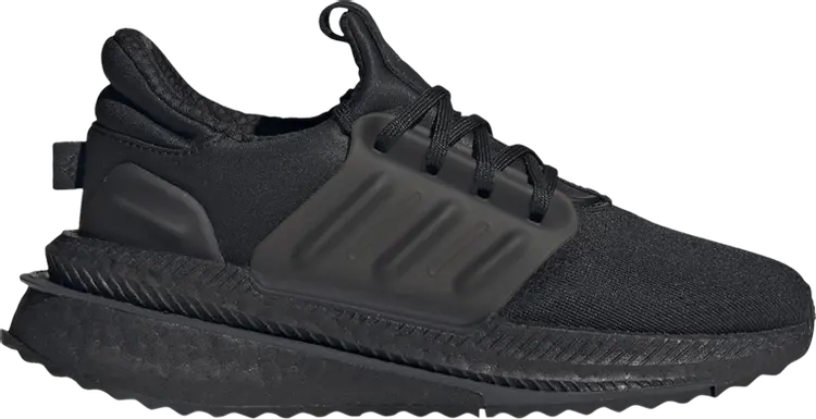 

Кроссовки X_PLRBOOST J 'Black Grey', черный