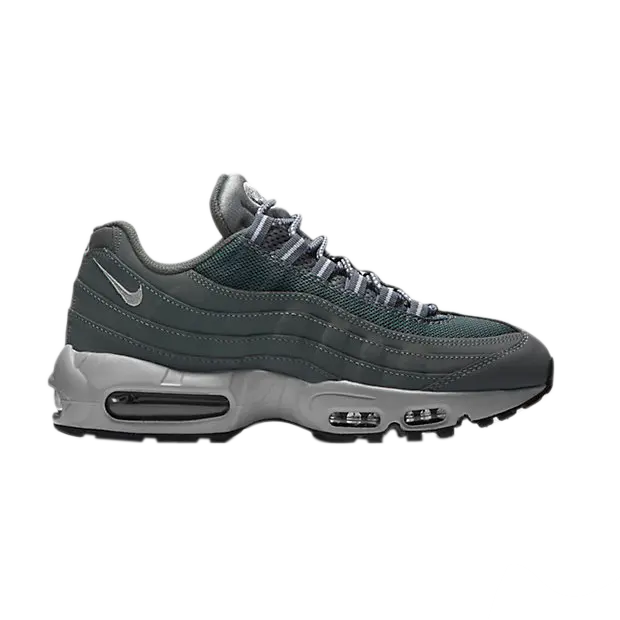 

Кроссовки Nike Air Max 95 'Dark Grey', серый