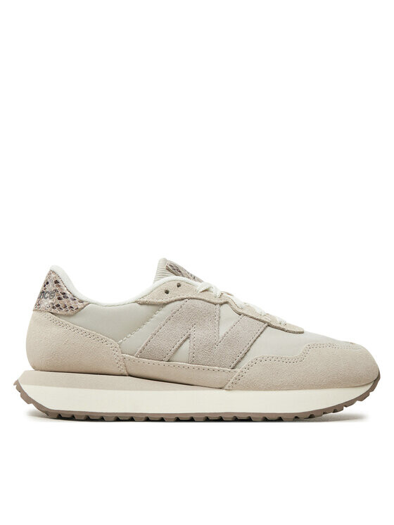 

Кроссовки New Balance, бежевый