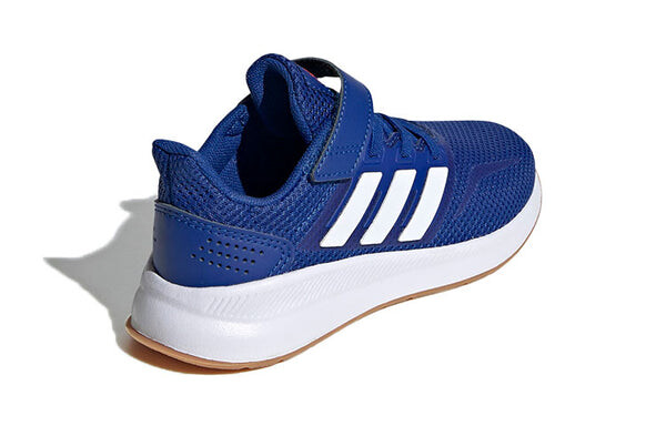 Кроссовки neo runfalcon Adidas, синий — фото 4