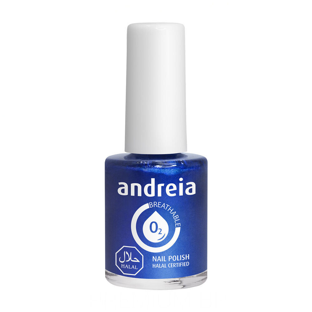 

Лак для ногтей Esmalte Breathable Andreia, цвет b13
