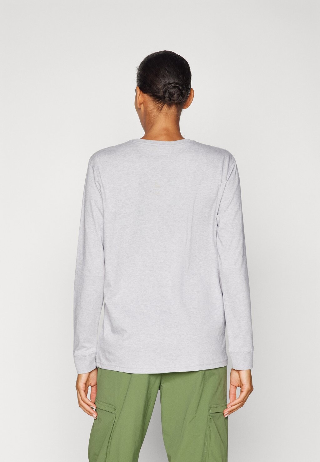 

Топ с длинными рукавами NORTH CASCADES™ TEE Columbia, серый