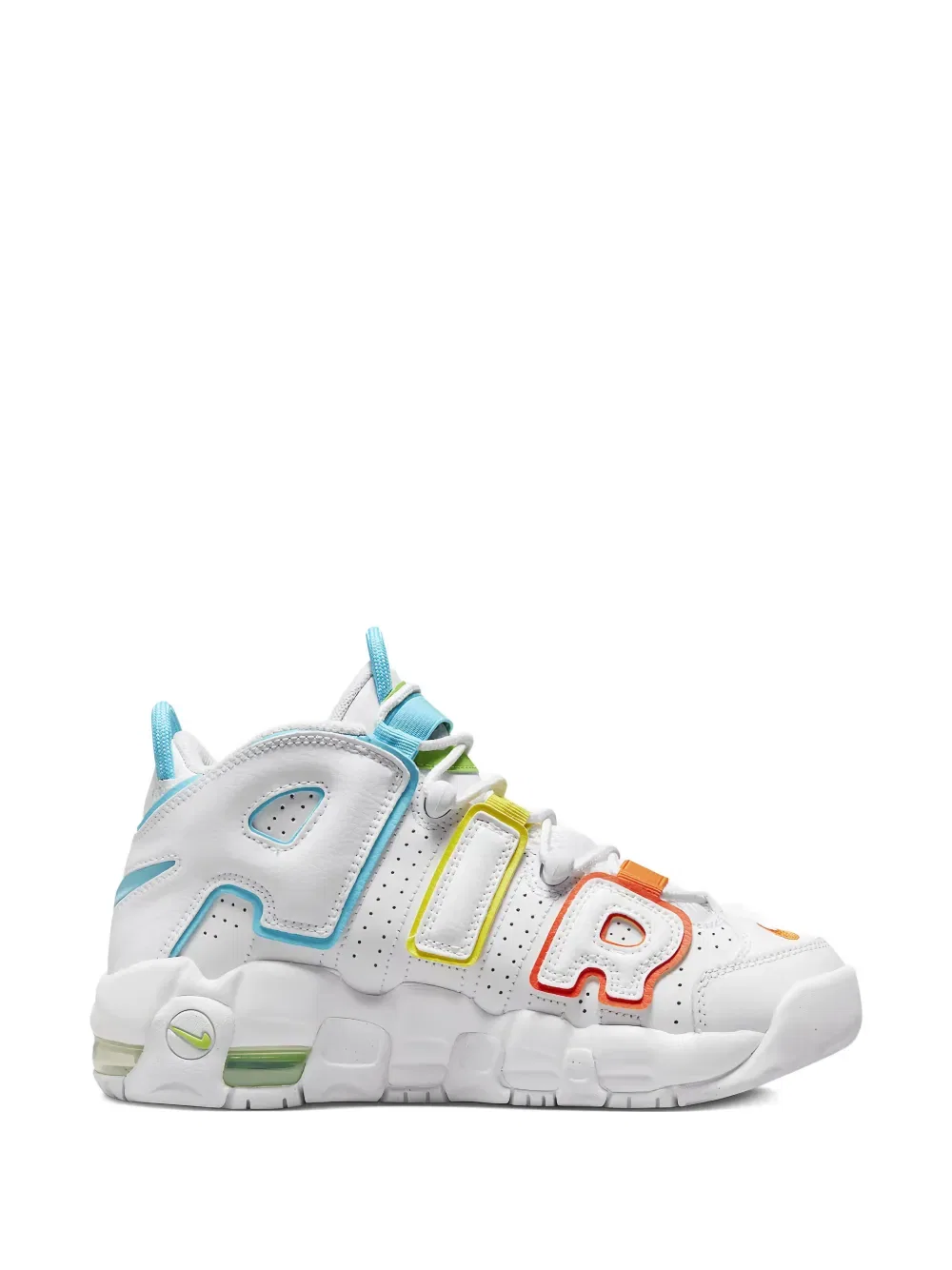 Кроссовки Air для более быстрого темпа Nike Kids, белый — фото 2