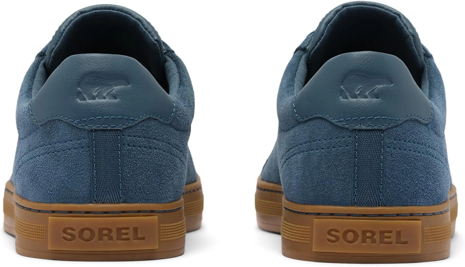 Мужские кроссовки Sorel Cyprus Lx, синий — фото 3