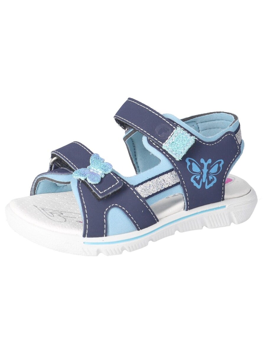 

Сандалии RICOSTA, цвет Blue/marine blue/Sky blue