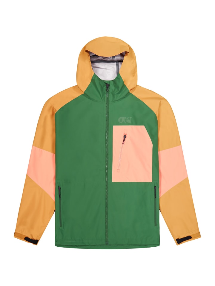 

Куртка M ABSTRAL+ 2.5L PICTURE