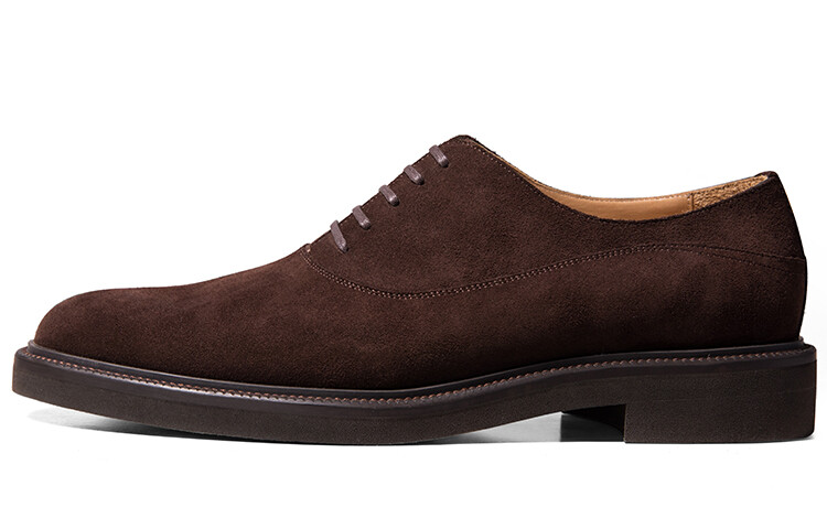 

Туфли Men"s Casual Men Low-Top Coffee Thom Wills, цвет Coffee color B8131