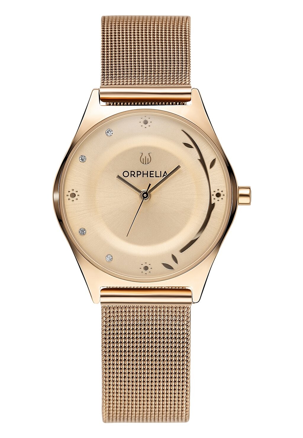 

Часы OPULENT CHIC Orphelia, цвет gold-coloured