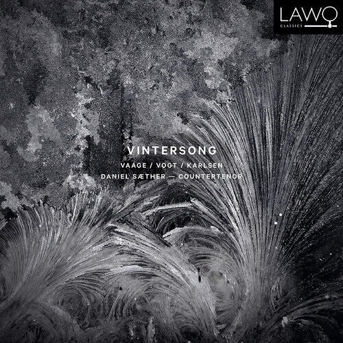 

CD диск Karlsen / Saether: Vintersong