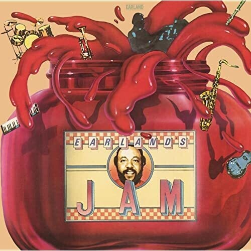 

CD диск Earland, Charles: Earland's Jam (Bonus Tracks Edition)
