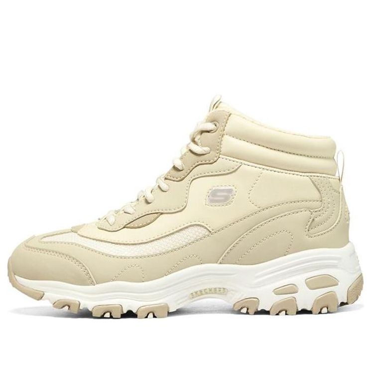 

Кроссовки (WMNS) Skechers D'Lites 1.0 167265-NAT, коричневый